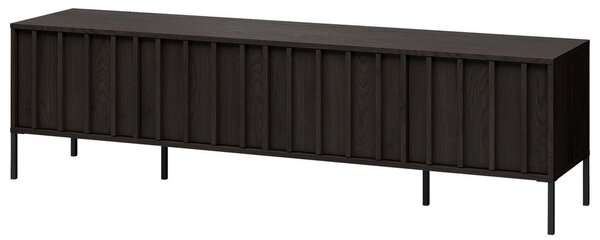 NIZKA OMARICA barve wenge