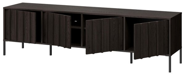NIZKA OMARICA barve wenge