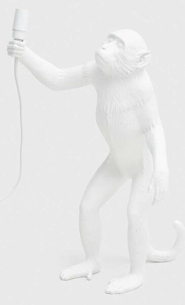 Seletti Namizna lučka Seletti Monkey Lamp Standing