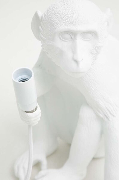 Seletti Namizna lučka Seletti Monkey Sitting