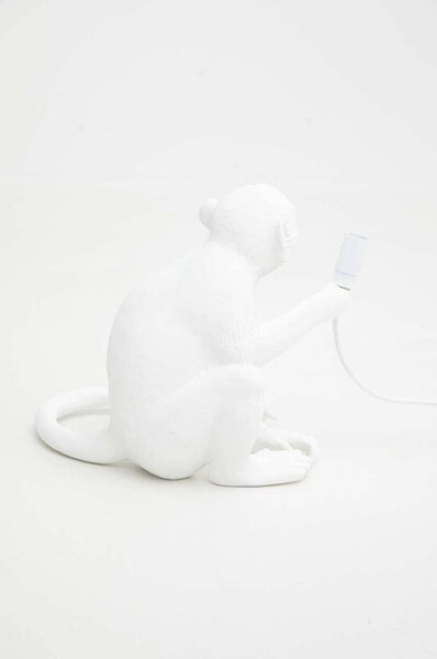 Seletti Namizna lučka Seletti Monkey Sitting