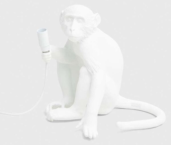 Seletti Namizna lučka Seletti Monkey Sitting