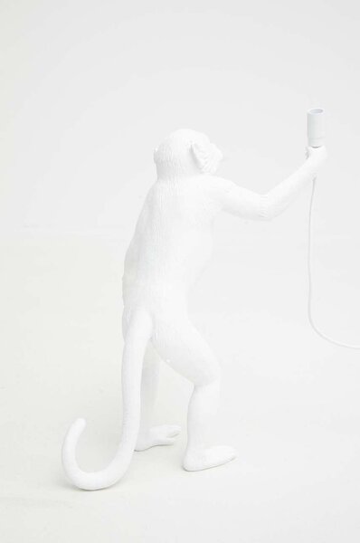 Seletti Namizna lučka Seletti Monkey Lamp Standing