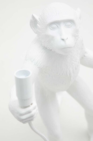 Seletti Namizna lučka Seletti Monkey Lamp Standing