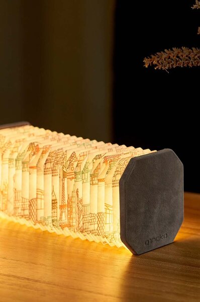 Gingko Design Led svetilka Gingko Design Velvet Accordion Lamp