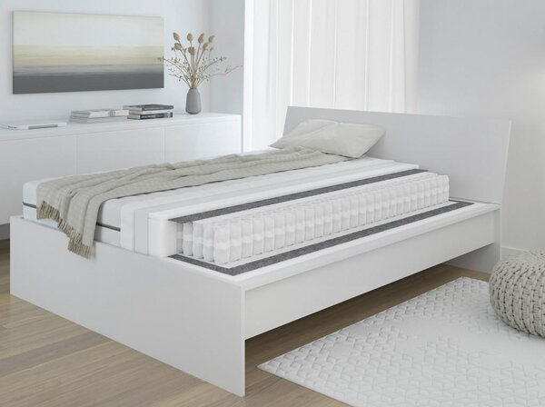 Nadana Vzmetnica Living Elise Plus, V Roli, 90x200 Cm