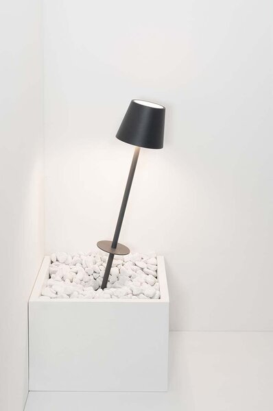 Zafferano Led brezžična svetilka Zafferano Poldina Floor