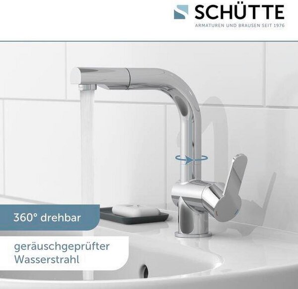 Schütte Armatura Za Umivalnik London -Sb-