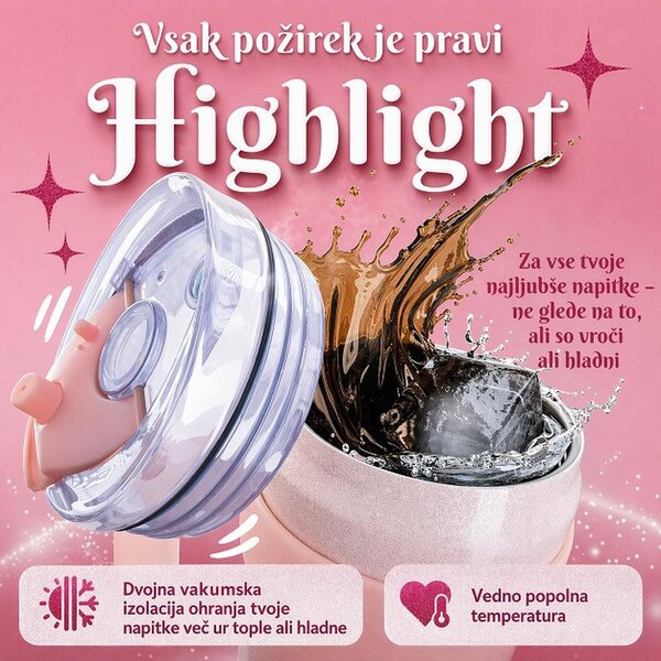 Paris Hilton Steklenička Paris Hilton