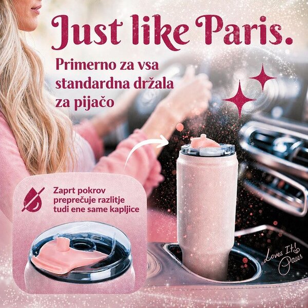 Paris Hilton Steklenička Paris Hilton