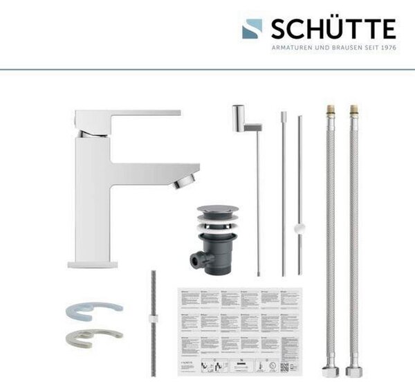 Schütte Armatura Za Umivalnik Tokyo 2 -Sb-
