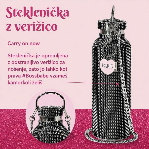 Paris Hilton Izolirna Steklenica Paris Hilton