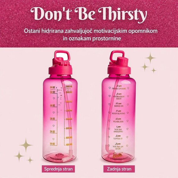 Paris Hilton Steklenička Paris Hilton