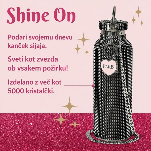 Paris Hilton Izolirna Steklenica Paris Hilton