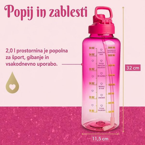 Paris Hilton Steklenička Paris Hilton