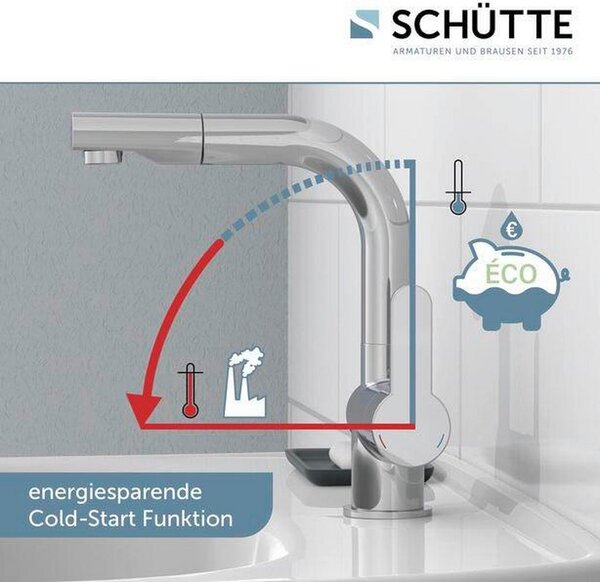 Schütte Armatura Za Umivalnik London -Sb-