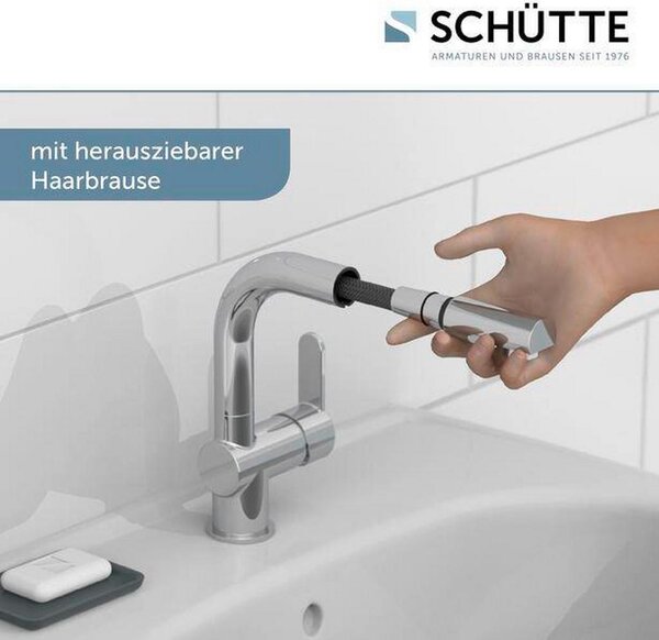 Schütte Armatura Za Umivalnik London -Sb-