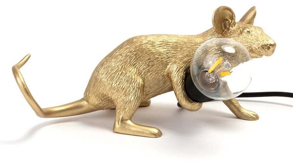 Seletti Namizna lučka Seletti Mouse Lamp