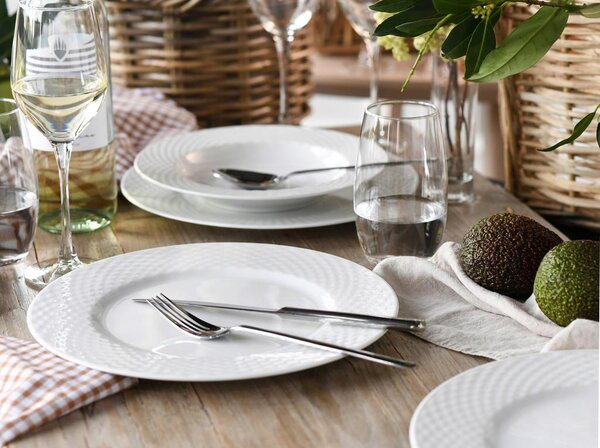 Creatable Jedilni Servis Polo, 12-Delni