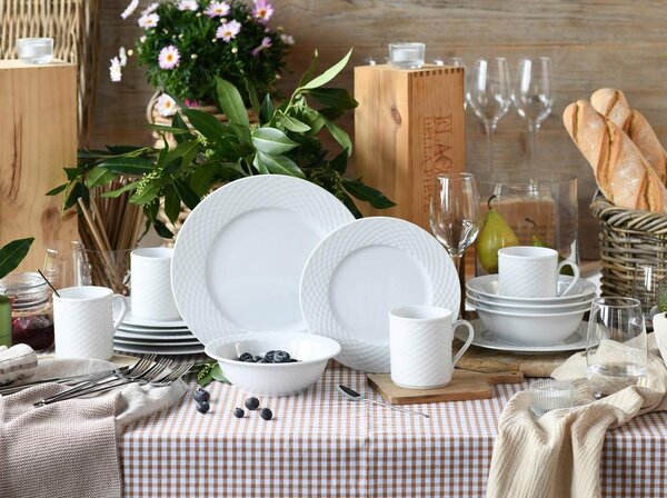 Creatable Kombinirani Servis Polo, 16-Delni