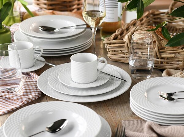 Creatable Kombinirani Servis Polo, 30-Delni