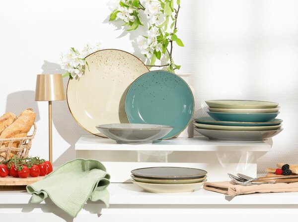Creatable Kombinirani Servis Nature Collection, 12-Delni