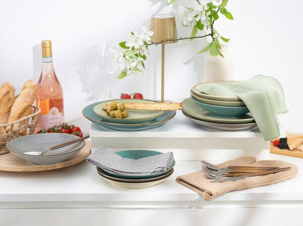Creatable Kombinirani Servis Nature Collection, 12-Delni