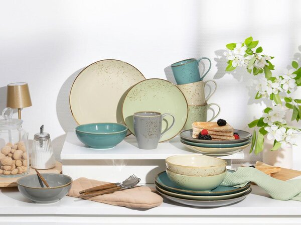 Creatable Kombinirani Servis Nature Collection, 16-Delni