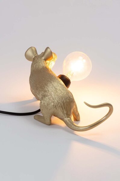 Seletti Namizna lučka Seletti Mouse Lamp