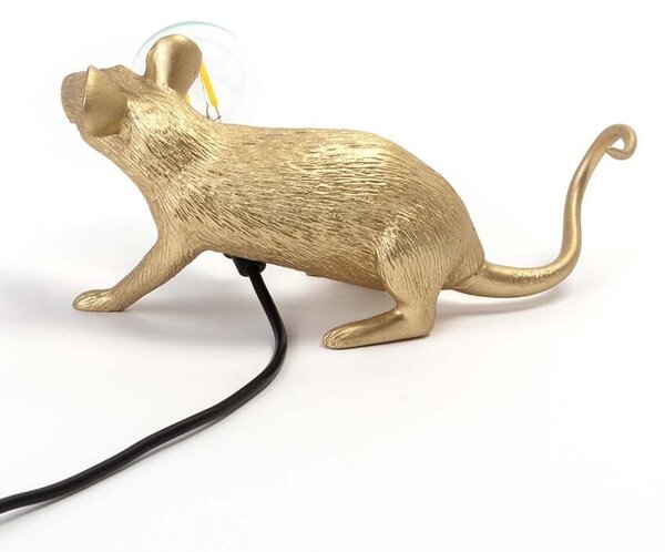 Seletti Namizna lučka Seletti Mouse Lamp