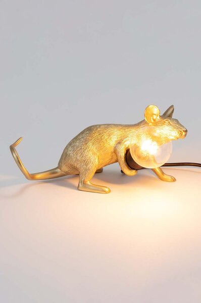 Seletti Namizna lučka Seletti Mouse Lamp