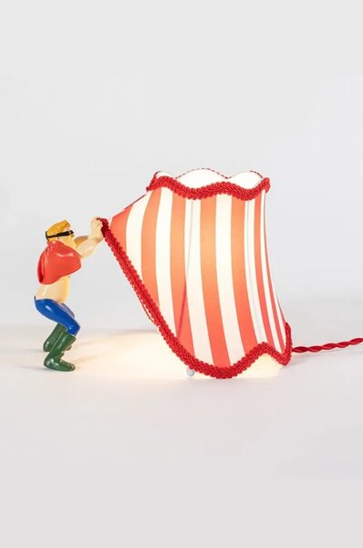 Seletti Namizna lučka Seletti Circus AbatJour Super Jimmy