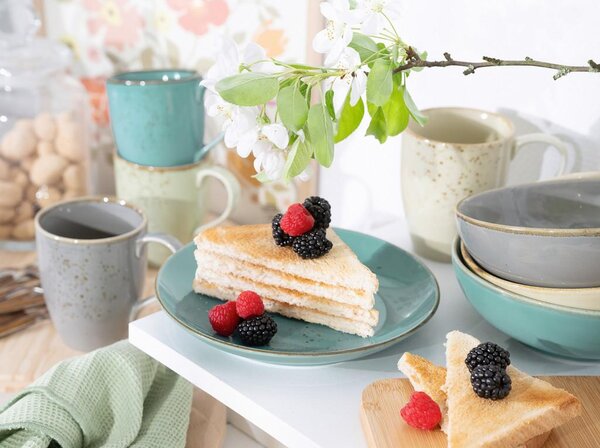 Creatable Kombinirani Servis Nature Collection, 16-Delni