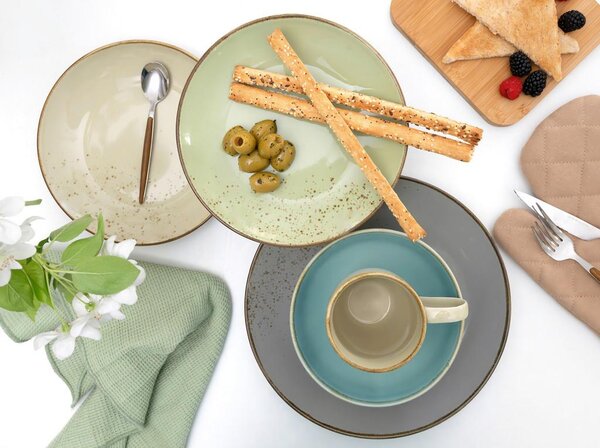 Creatable Kombinirani Servis Nature Collection, 16-Delni