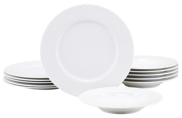 Creatable Jedilni Servis Polo, 12-Delni