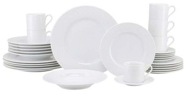 Creatable Kombinirani Servis Polo, 30-Delni