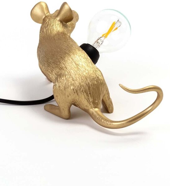 Seletti Namizna lučka Seletti Mouse Lamp