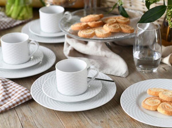 Creatable Kavni Servis Polo, 18-Delni