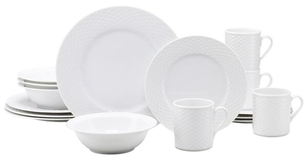 Creatable Kombinirani Servis Polo, 16-Delni