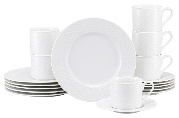 Creatable Kavni Servis Polo, 18-Delni