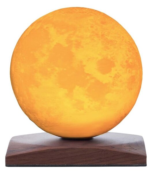 Gingko Design Led brezžična svetilka Gingko Design Mini LunaSpin Lamp