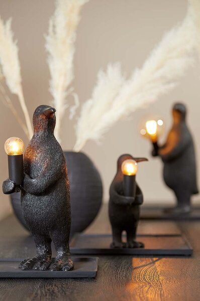 Light & Living Namizna lučka Light & Living Penguin