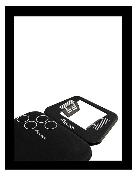Likalna deska 115x35 cm K-UNO Black Tube M – Rolser