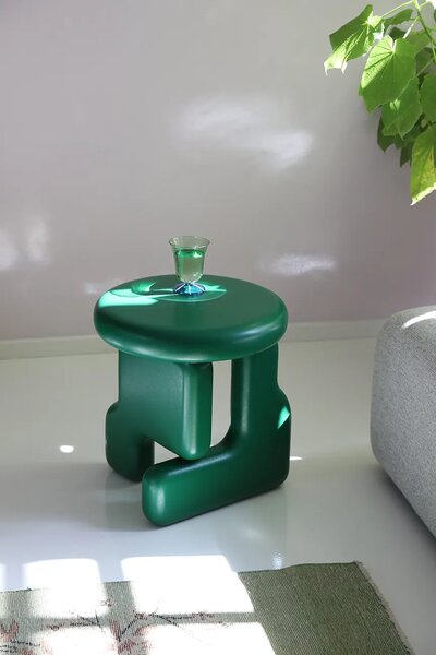 &k amsterdam Mizica &k amsterdam Plot Green