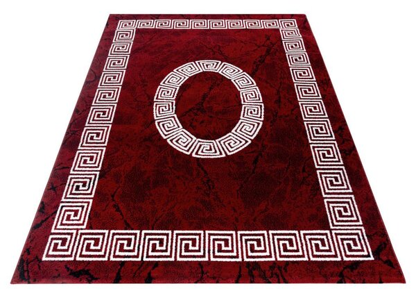 Novel Tkana Preproga Plus, Rdeča, 140x200cm