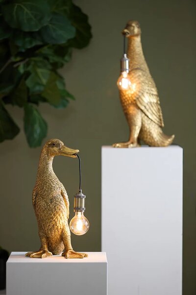 Light & Living Namizna lučka Light & Living Duck