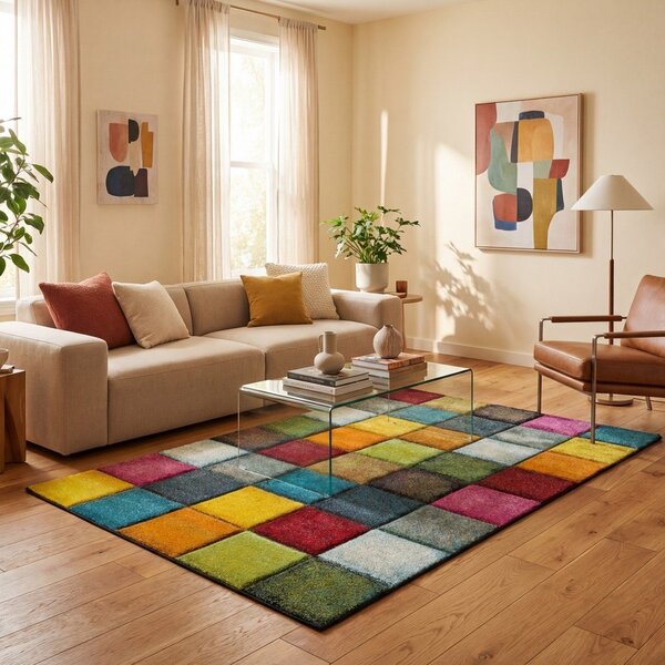 Preproga Universal Matrix Square, 120 x 170 cm