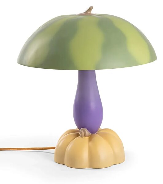 Seletti Namizna lučka Seletti Vitamin Watermelon