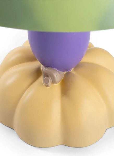 Seletti Namizna lučka Seletti Vitamin Watermelon