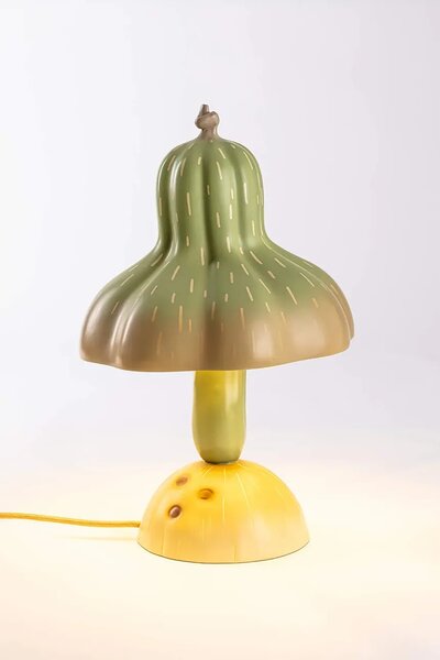 Seletti Namizna lučka Seletti Vitamin Pumpkin